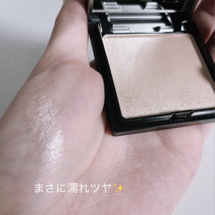 &be ルミナイジングパウダー/&be/パウダーハイライトを使ったクチコミ(3枚目)