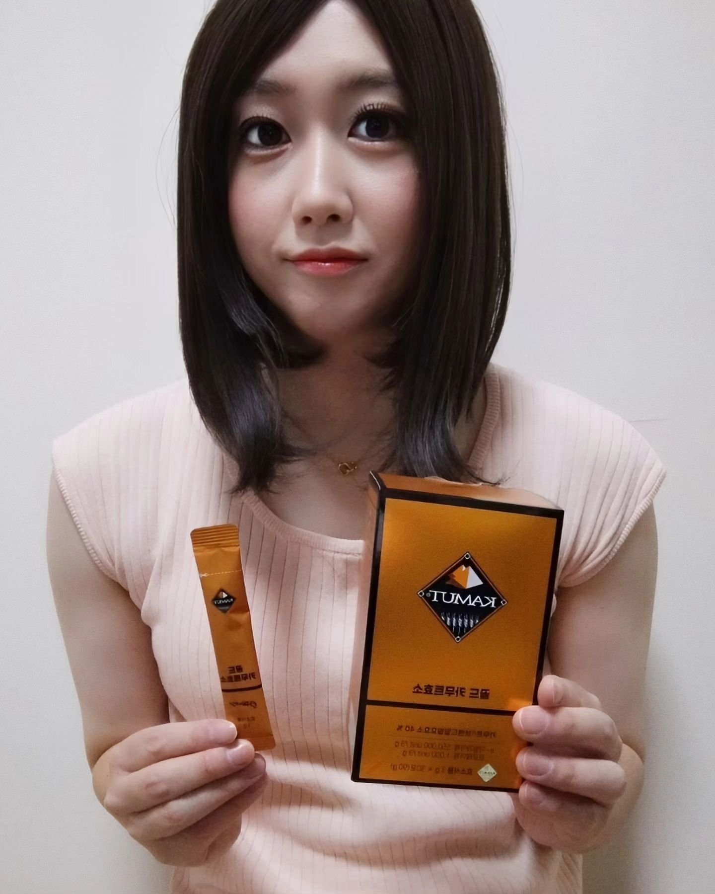 GOLD KAMUT 酵素/Grain On/ボディサプリメントを使ったクチコミ（1枚目）