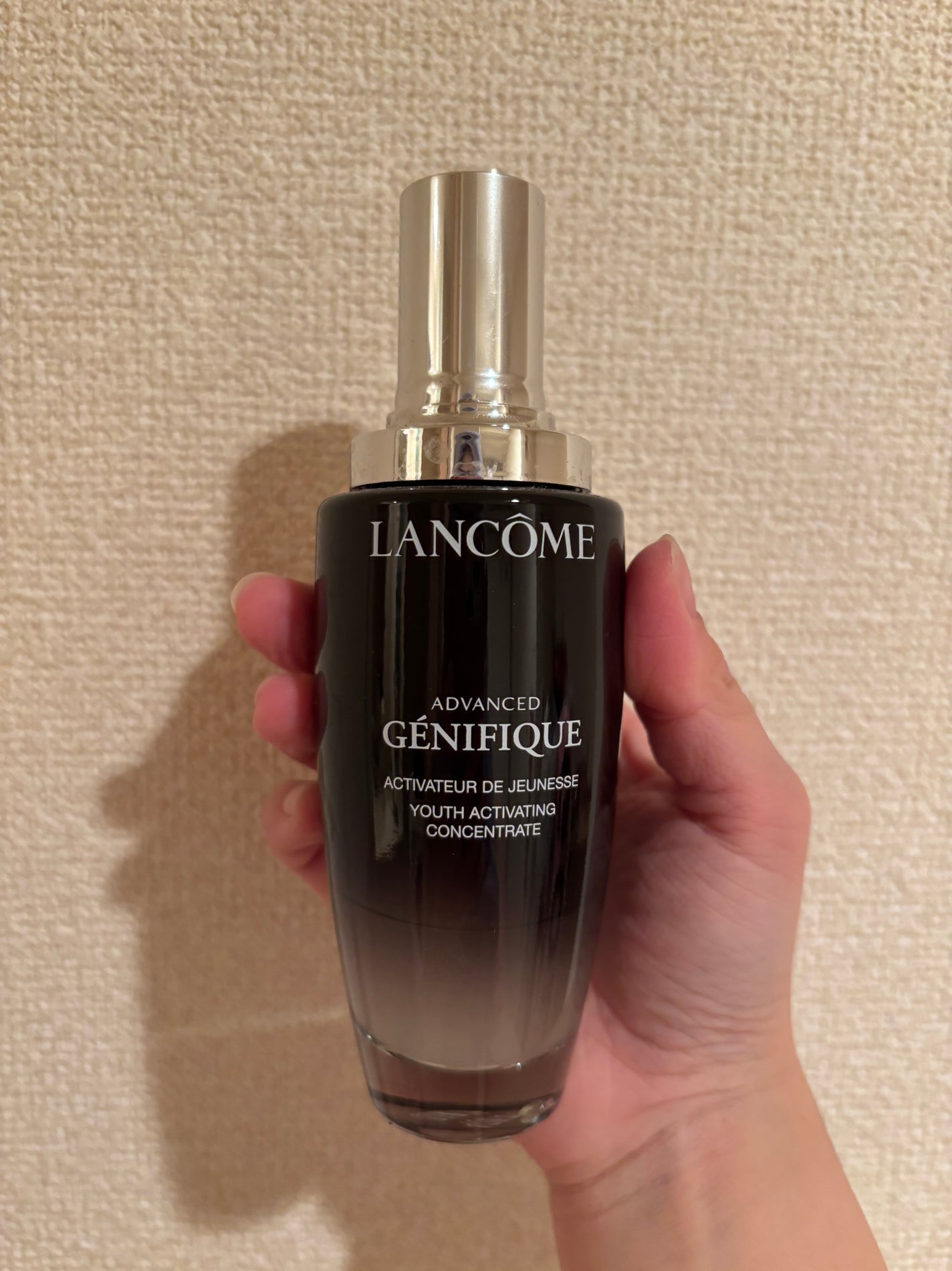 ジェニフィック アルティメ セラム/LANCOME/美容液を使ったクチコミ(1枚目)
