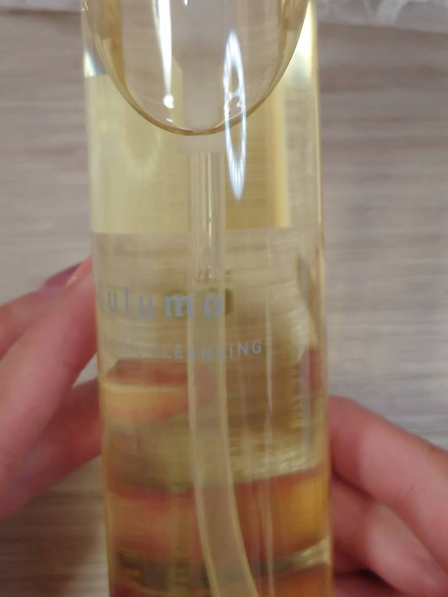 アルガンオイルクレンジング/lulumo/オイルクレンジングを使ったクチコミ(1枚目)