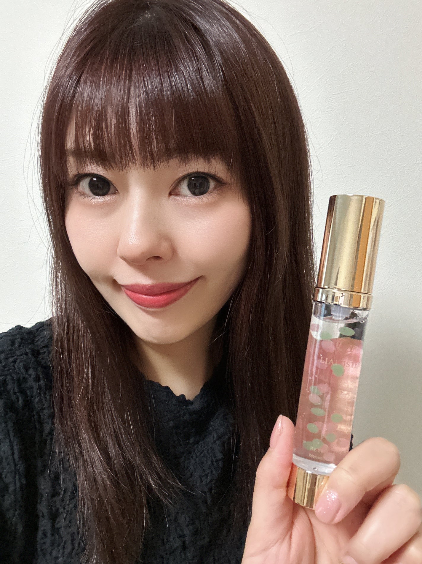 レチノール×シカ バウンスボールセラム/LIALUSTER/美容液を使ったクチコミ(2枚目)