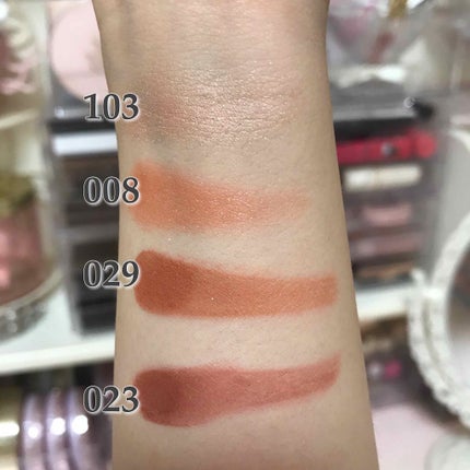 ヴィセ アヴァン シングルアイカラー/Visée/単色アイシャドウを使ったクチコミ(4枚目)