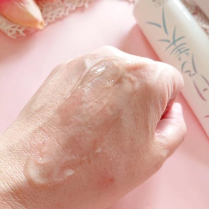 美白乃美人ピーリングジェル/ブレーンコスモス/ピーリングを使ったクチコミ(3枚目)