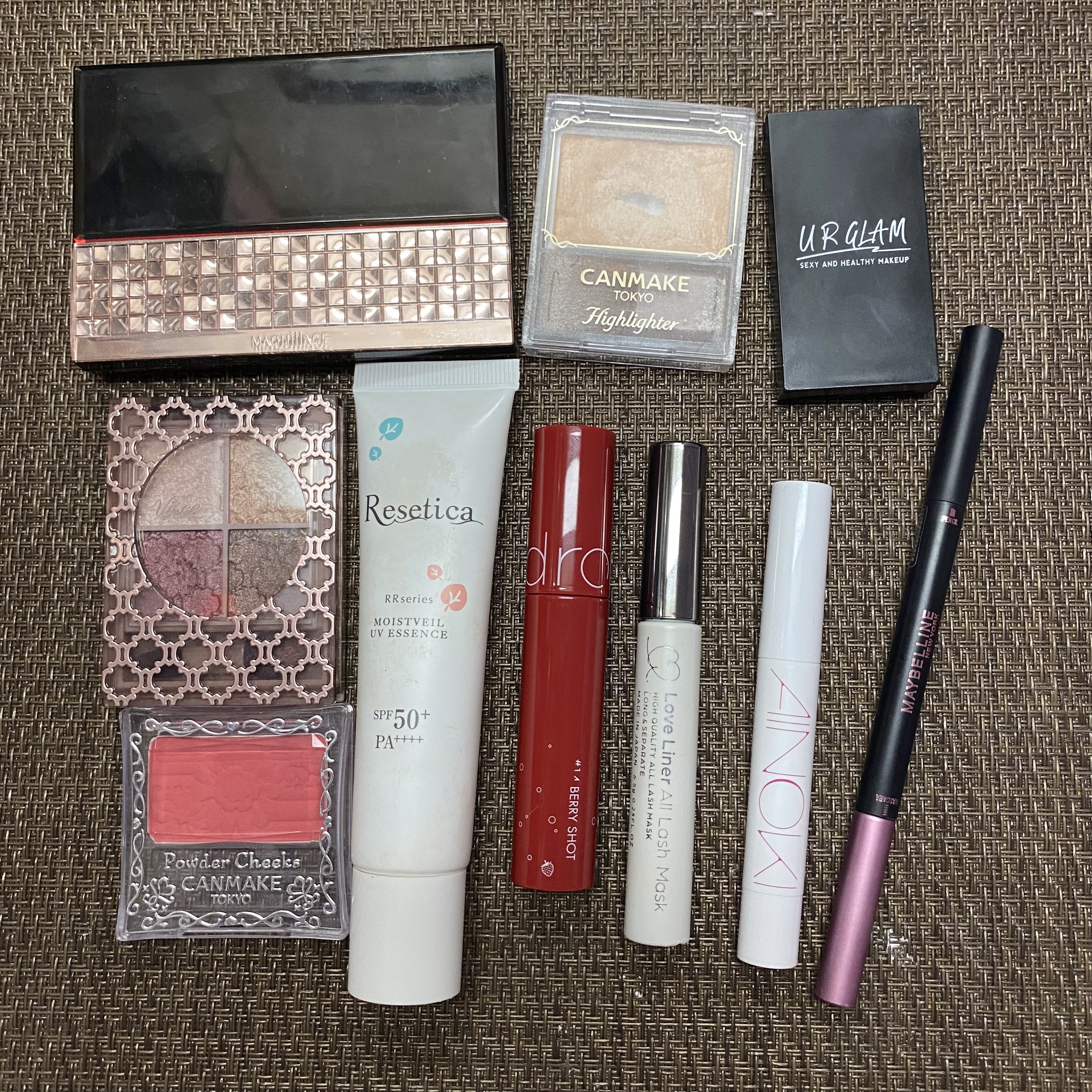 【旧品】パウダーチークス/キャンメイク/パウダーチークを使ったクチコミ（3枚目）