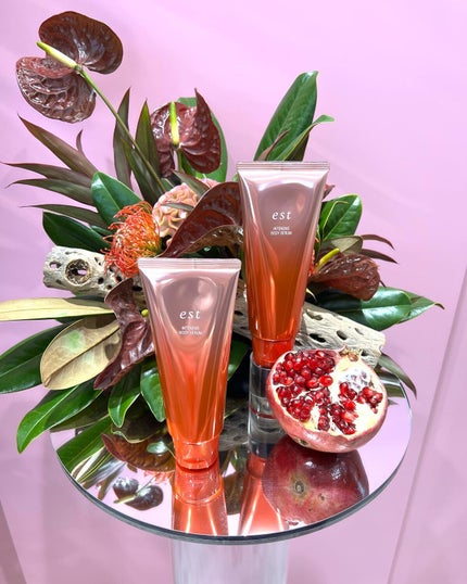 Anna on LIPS 「est新商品#インテンシブボディセラム。2023年2月10日発..」(4枚目)