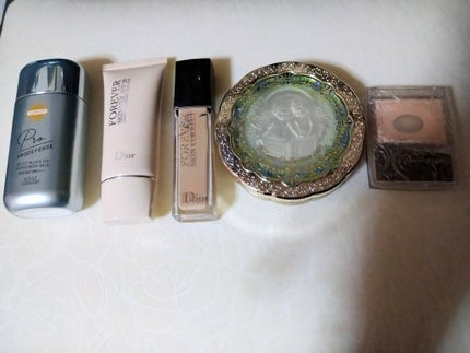 【旧】ディオールスキン フォーエヴァー スキン コレクト コンシーラー/Dior/リキッドコンシーラーを使ったクチコミ(2枚目)
