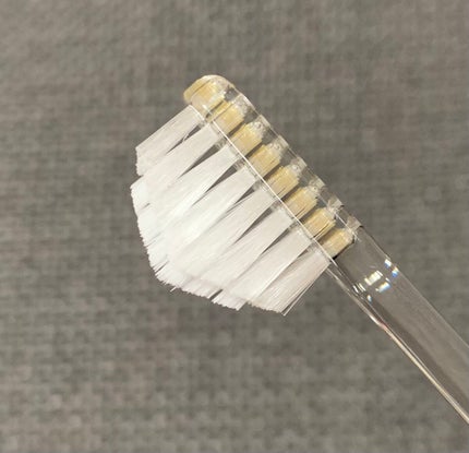 HaRENO 奇跡の歯ブラシ/HaRENO/歯ブラシを使ったクチコミ(2枚目)