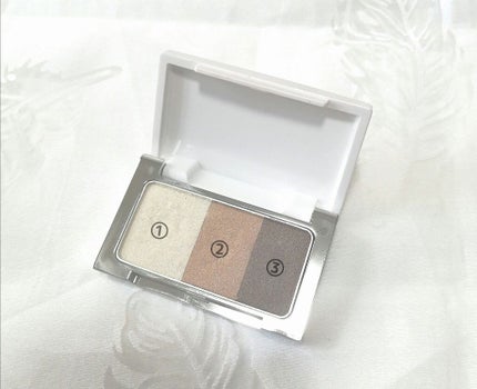 フェイスカラー アイシャドウ/ACSEINE/アイシャドウパレットを使ったクチコミ(2枚目)