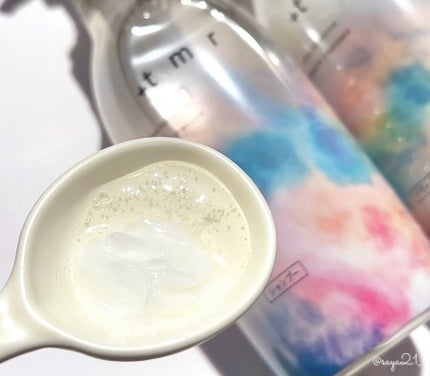 スムース シャンプー/トリートメント/+tmr/市販シャンプーを使ったクチコミ(2枚目)