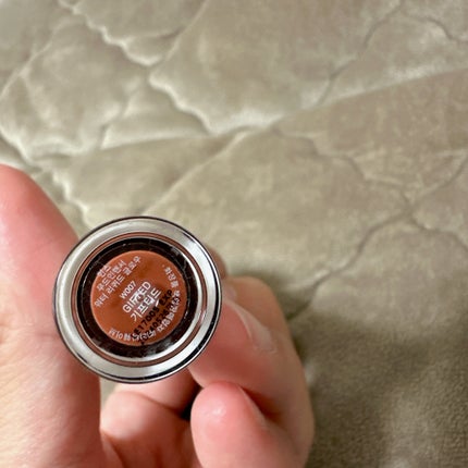 ムードインハンサーウォーターリキッドグロウ/hince/口紅を使ったクチコミ(2枚目)