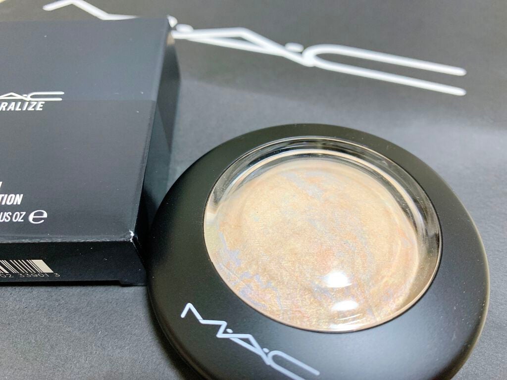M·A·C ミネラライズ スキンフィニッシュ/M・A・C/パウダーハイライトを使ったクチコミ(1枚目)