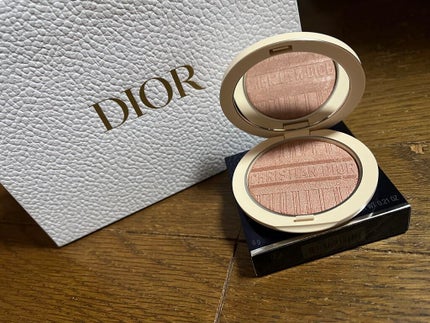 ディオールスキン フォーエヴァー クチュール ルミナイザー/Dior/プレストパウダーを使ったクチコミ(1枚目)