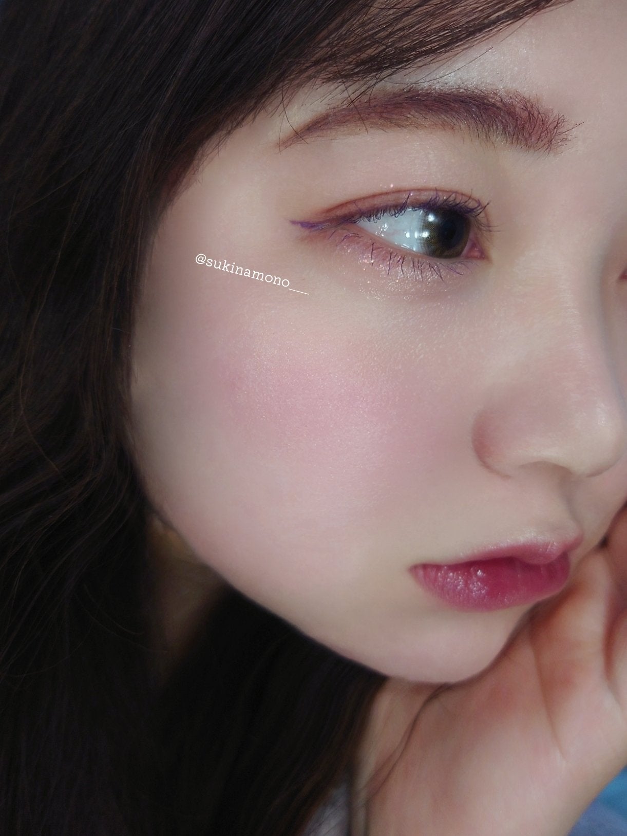 TOPARDS 1day/TOPARDS/ワンデー(1DAY)カラコンを使ったクチコミ(3枚目)