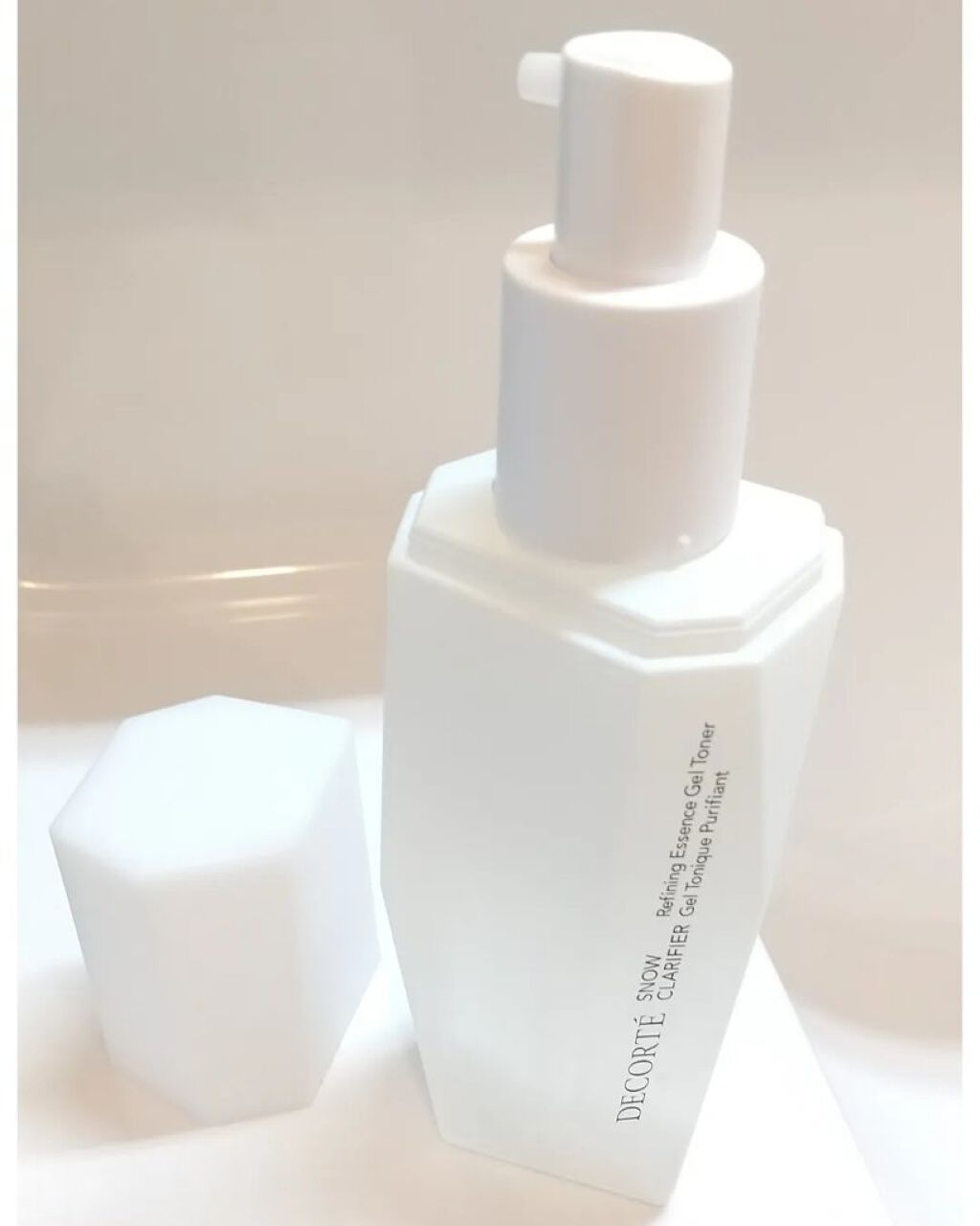 スノー クラリファイア/DECORTÉ/美容液を使ったクチコミ（3枚目）