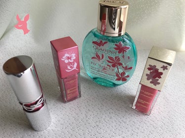 コンフォート リップオイル /CLARINS/リップグロスを使ったクチコミ（2枚目）