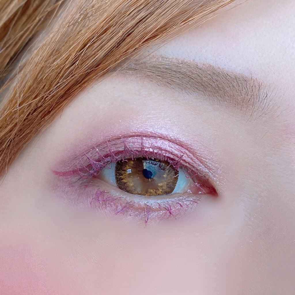 インク ポケット シャドウ パレット(AD)/PERIPERA/アイシャドウパレットを使ったクチコミ(3枚目)