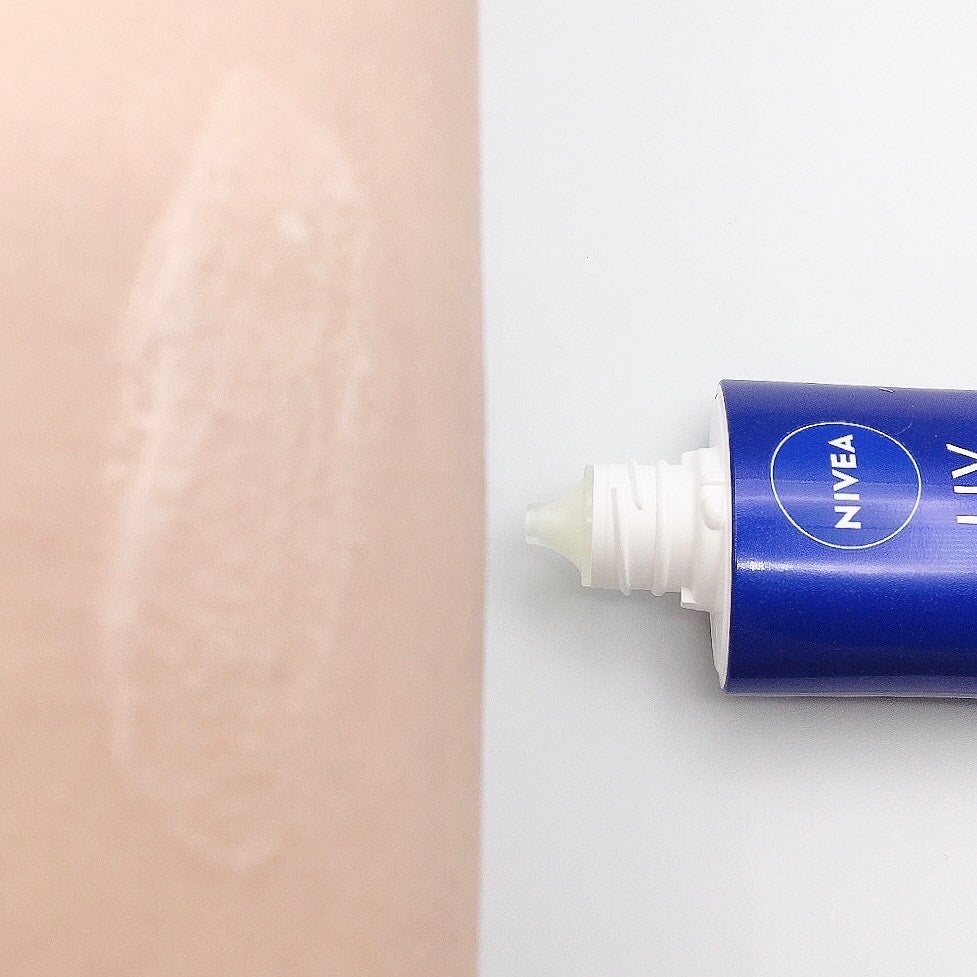 ニベアUV ディープ プロテクト&ケア ジェル/ニベア/日焼け止めジェルを使ったクチコミ(3枚目)