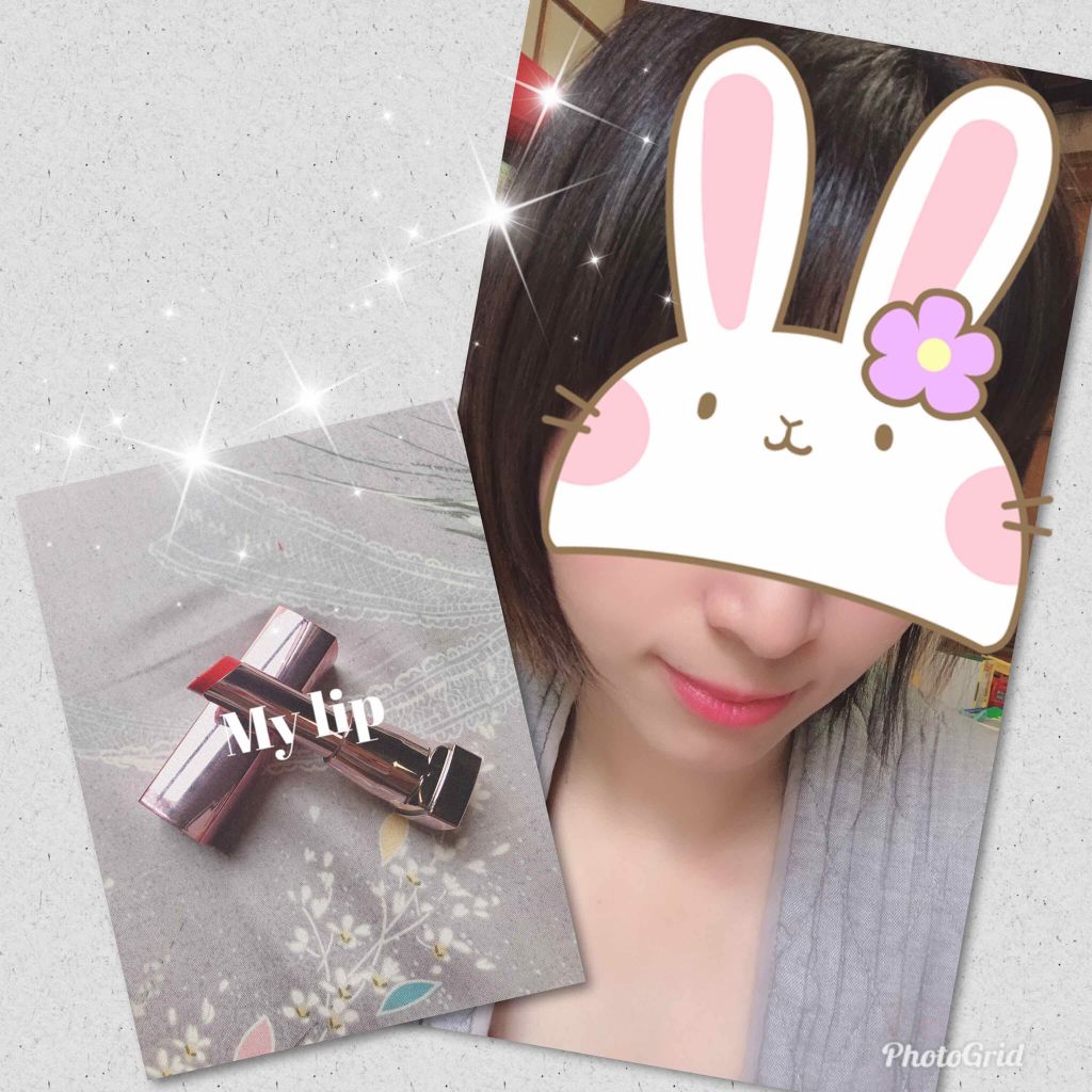 シャインコンパルジョン/MAYBELLINE NEW YORK/口紅を使ったクチコミ(2枚目)