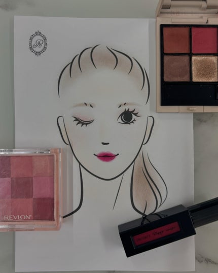 ルージュ デコルテ リキッド/DECORTÉ/口紅を使ったクチコミ(5枚目)