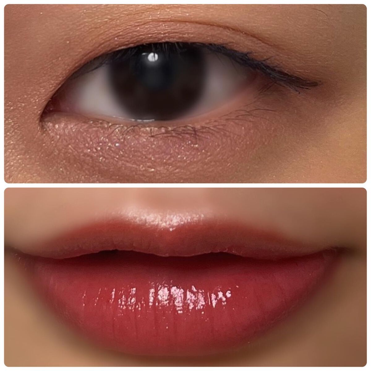 パフ・デ・チーク/MAJOLICA MAJORCA/パウダーチークを使ったクチコミ(8枚目)