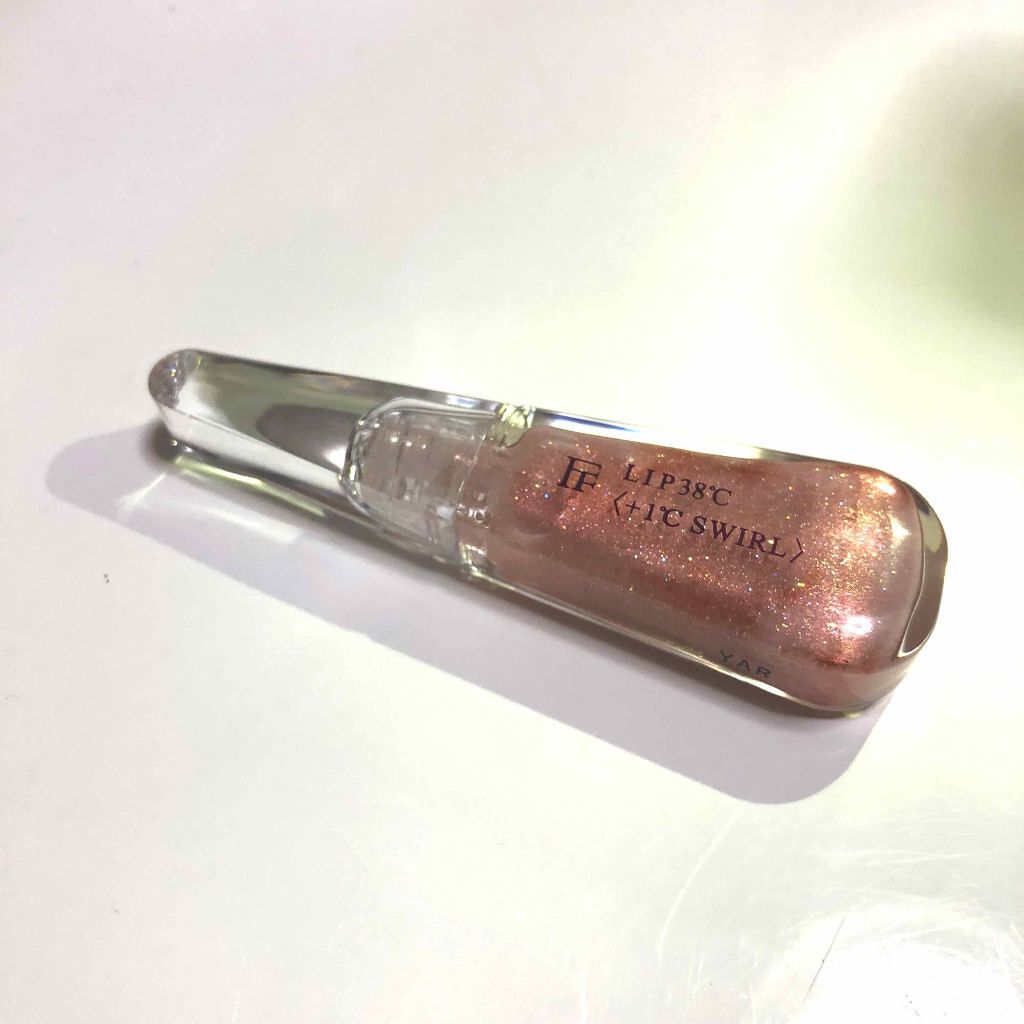 38°C / 99°F リップトリートメント (リップ美容液)/UZU BY FLOWFUSHI/リップケアを使ったクチコミ（1枚目）