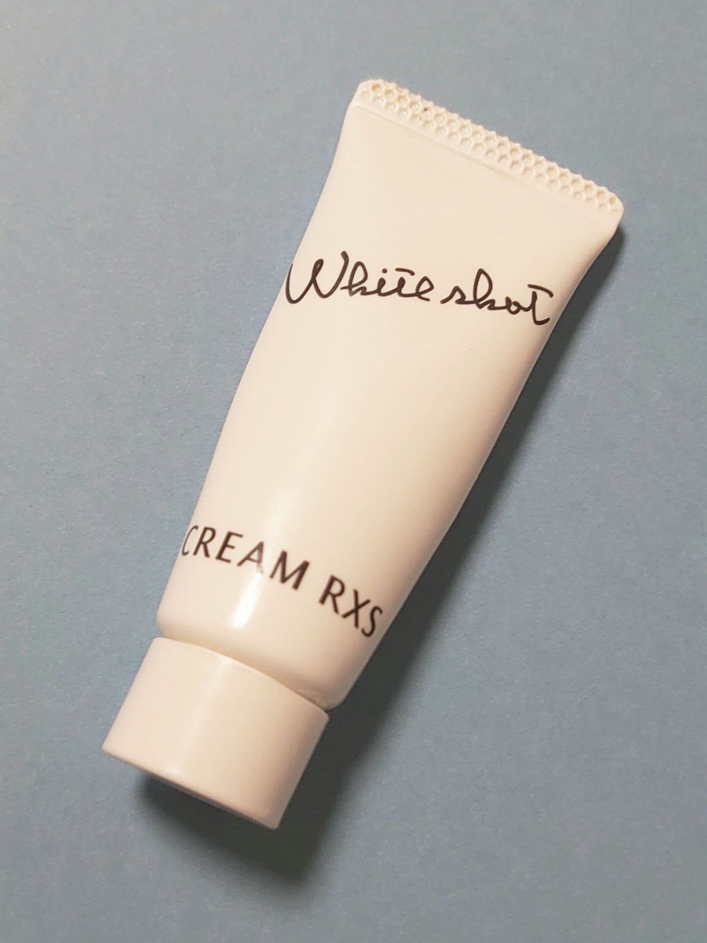 ホワイトショット RXS/ホワイトショット/フェイスクリームを使ったクチコミ(1枚目)