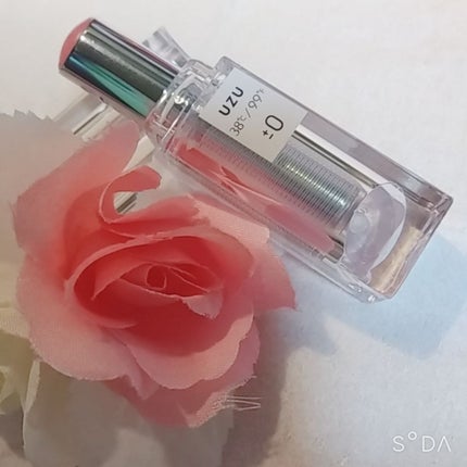 38°C / 99°F Lipstick <TOKYO>/UZU BY FLOWFUSHI/口紅を使ったクチコミ(1枚目)