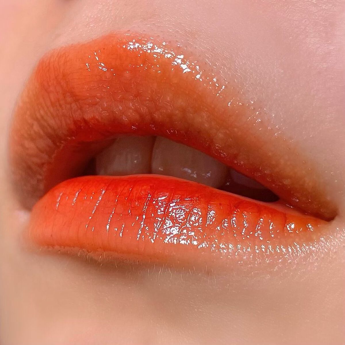 ニュアンスラップティント/Fujiko/リップティントを使ったクチコミ（1枚目）