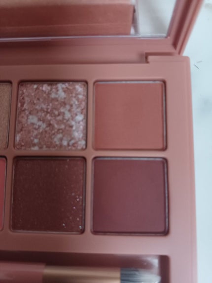 プロ アイ パレット/CLIO/アイシャドウパレットを使ったクチコミ(4枚目)