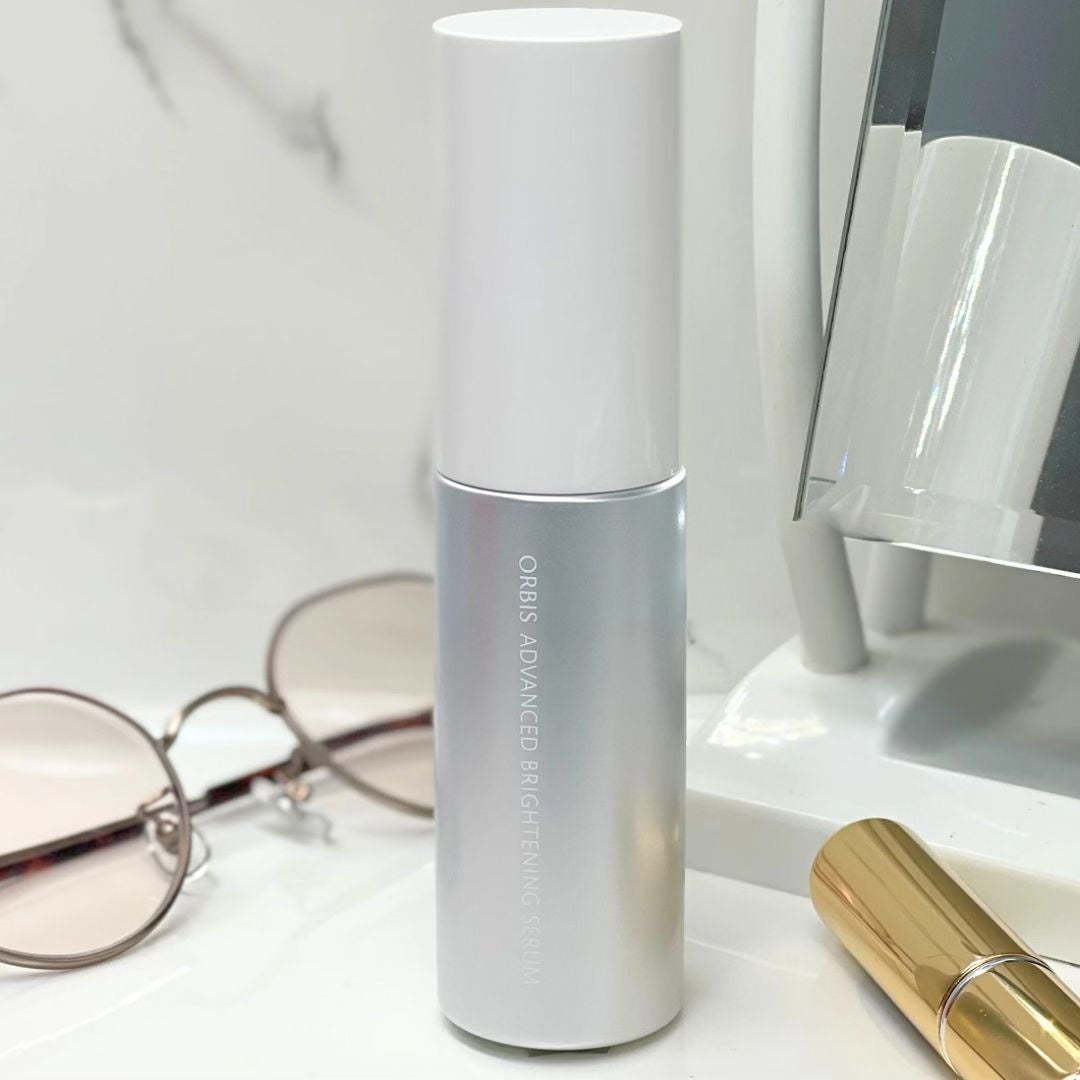 アドバンスド ブライトニング セラム/オルビス/美容液を使ったクチコミ(2枚目)