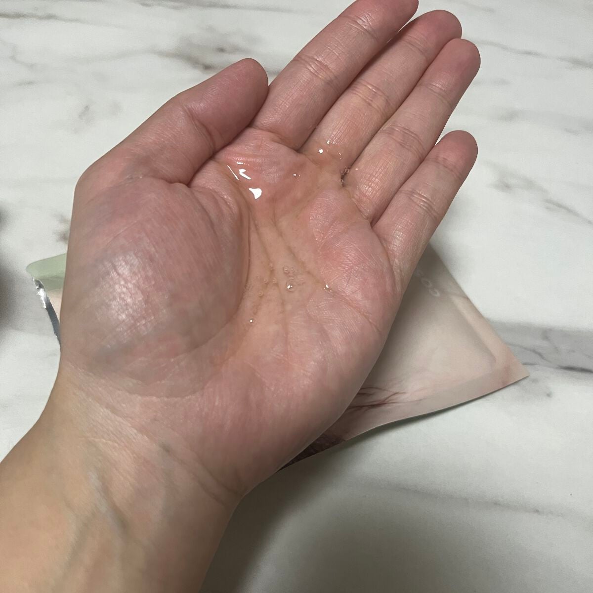 ピュアフィットシカカーミングトゥルーシートマスク /COSRX/シートマスク・パックを使ったクチコミ(4枚目)