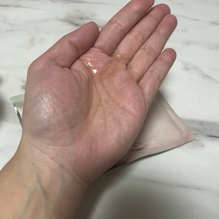 ピュアフィットシカカーミングトゥルーシートマスク /COSRX/シートマスク・パックを使ったクチコミ(4枚目)