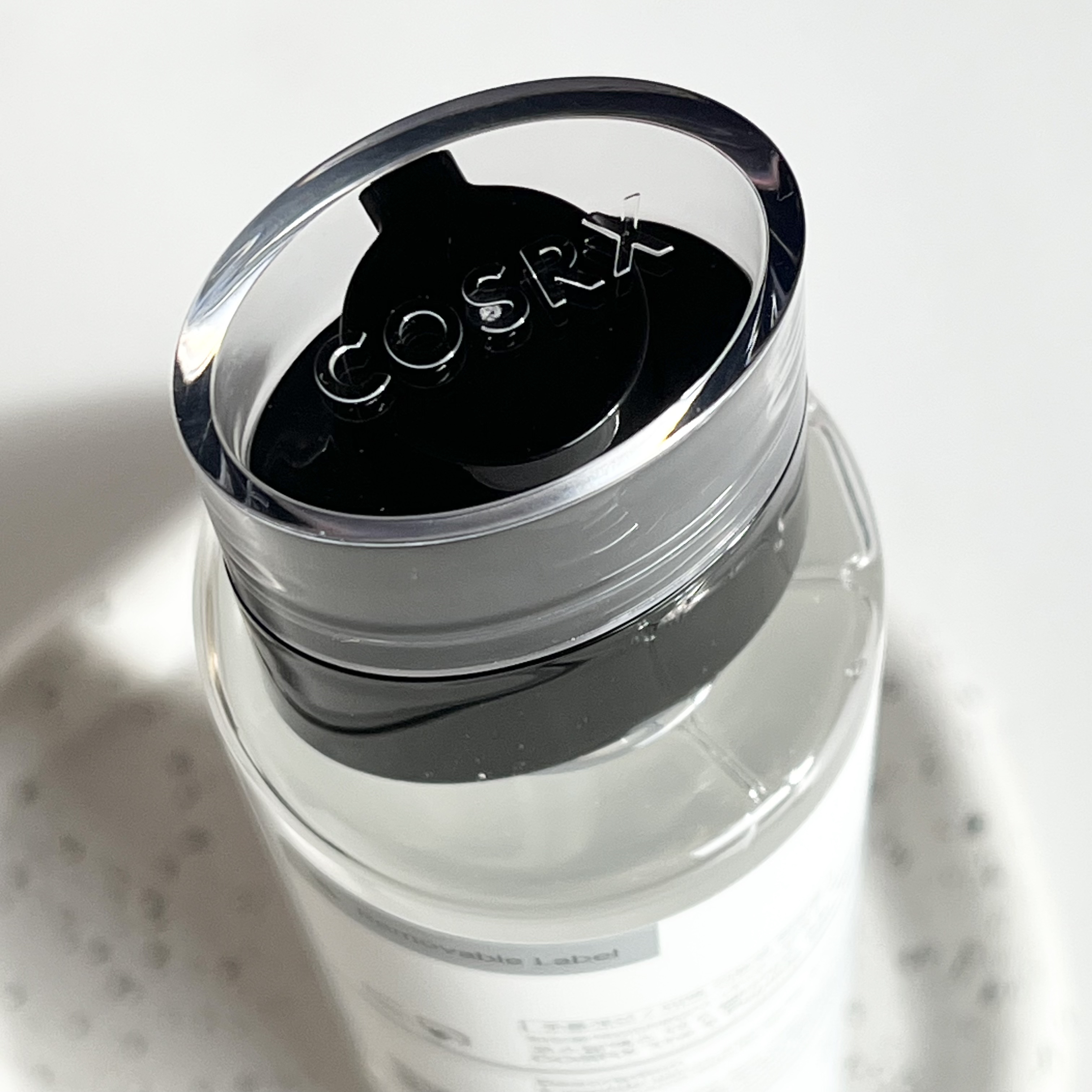 RXザ・6ペプチドスキンブースターセラム/COSRX/ブースター・導入液を使ったクチコミ（2枚目）