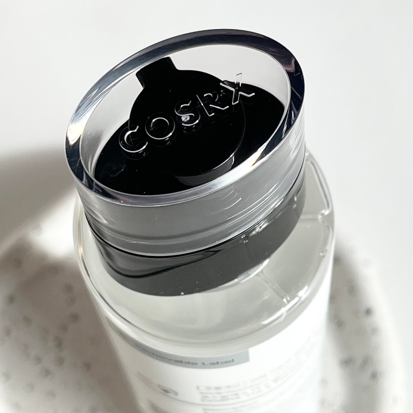 RXザ・6ペプチドスキンブースターセラム/COSRX/ブースター・導入液を使ったクチコミ(2枚目)