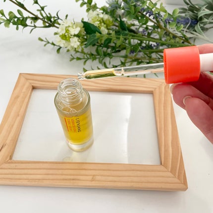 アドバンスド ビタC トーニング セラム14.5/リエンジャン/美容液を使ったクチコミ(2枚目)