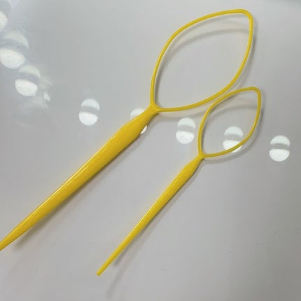 ヘアメイクみどり【YouTube】 on LIPS 「超便利なヘアアレンジスティック‼️ヘアメイクさんに教えていただ..」(4枚目)