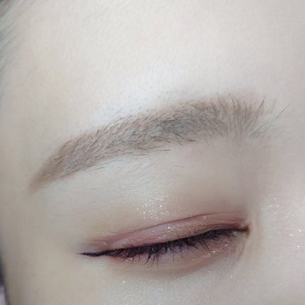 ヴィセ リシェ アイブロウパウダー/Visée/パウダーアイブロウを使ったクチコミ(4枚目)
