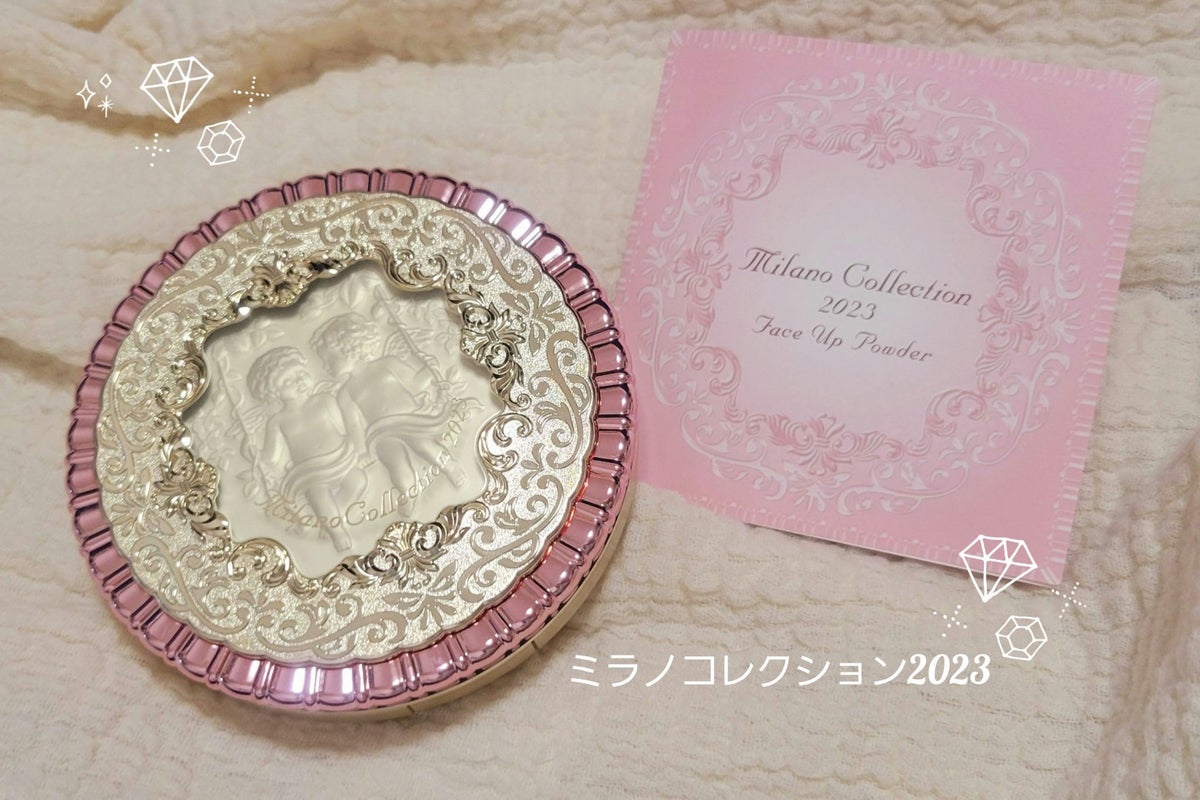 新品♡トワニー ミラノコレクション 2015 フェイスパウダー 桜 ピンク 薄型