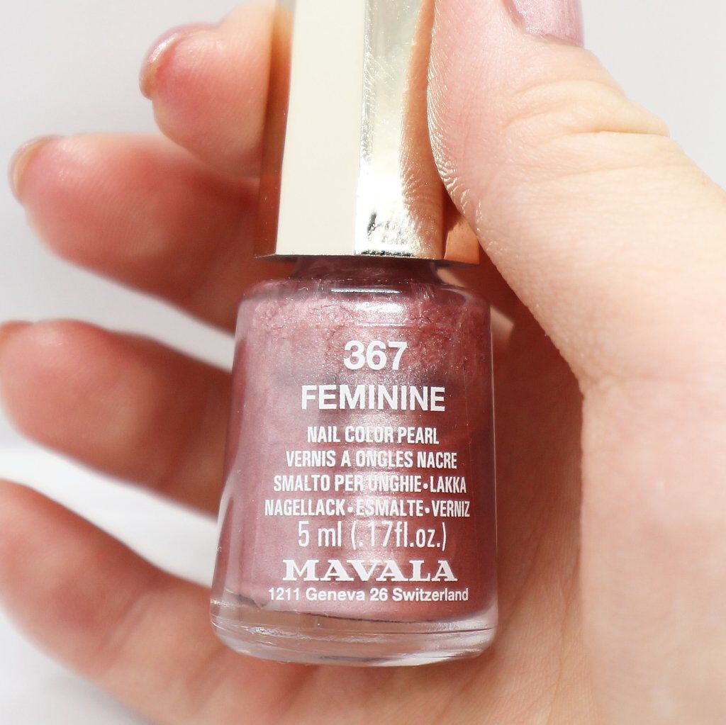 ネイルカラー/MAVALA/マニキュアを使ったクチコミ(4枚目)