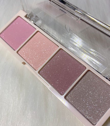 フォレンコス ベアシャドウパレットのクチコミ「FORENCOSの粉物ははずれなし!!!
フォレンコス ベアシャドウパレット #10 .....」(3枚目)