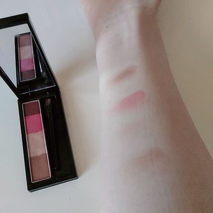 リシェ カラーリング アイブロウパウダー/Visée/パウダーアイブロウを使ったクチコミ(2枚目)