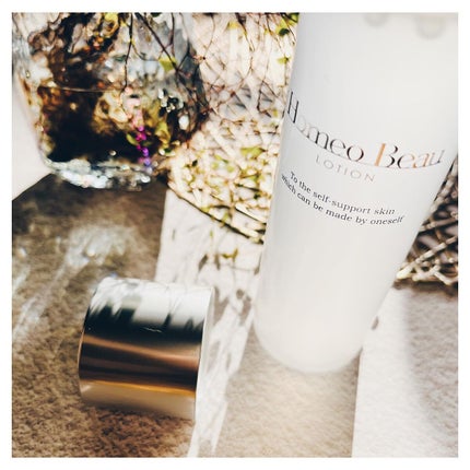 ローション/Homeo Beau/化粧水を使ったクチコミ(3枚目)