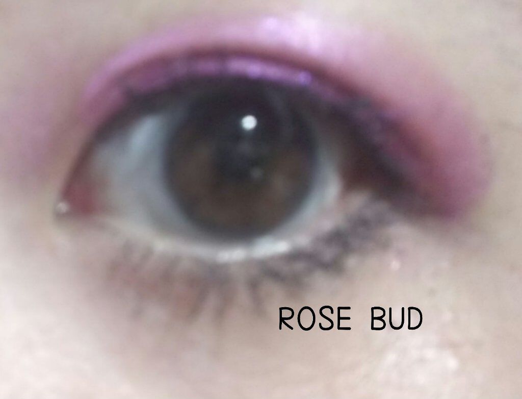 スモール アイシャドウ ブラン/M・A・C/単色アイシャドウを使ったクチコミ（3枚目）