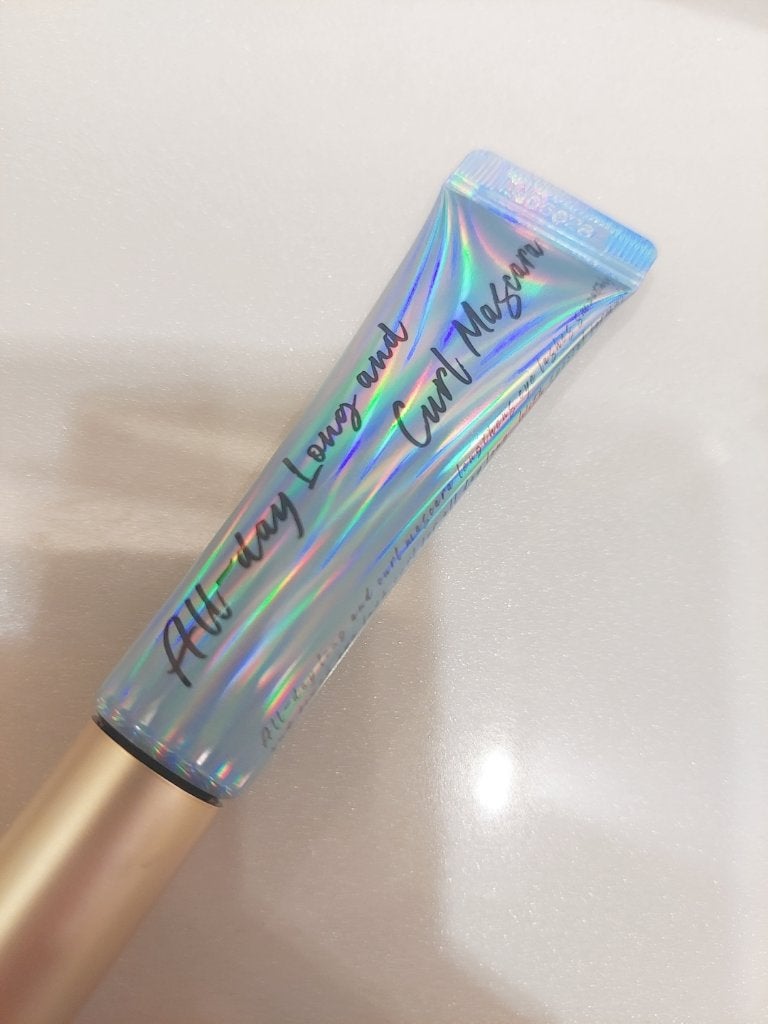 オールデイ ロング アンド カール マスカラ/Milk Touch/マスカラを使ったクチコミ(1枚目)