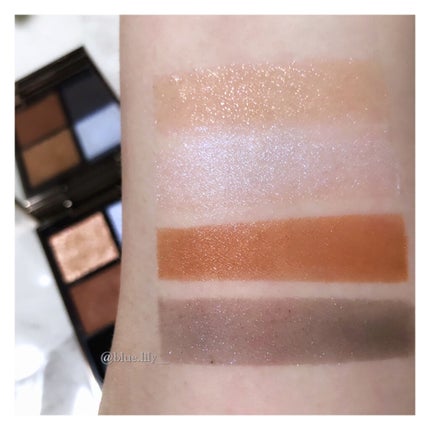 アイカラーレーション/LUNASOL/アイシャドウパレットを使ったクチコミ(5枚目)