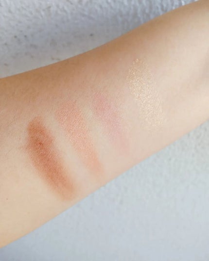 アイリッドベース(N)/LUNASOL/アイシャドウベースを使ったクチコミ(4枚目)