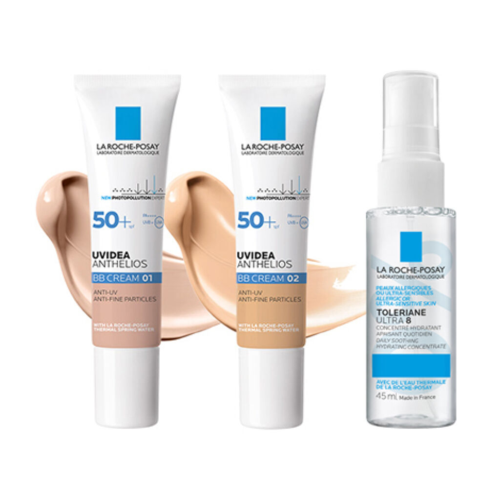 ラ ロッシュ ポゼ UVイデア XL プロテクションBB キット