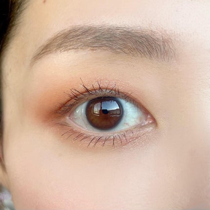 ビタートーンアイシャドウ/CEZANNE/パウダーアイシャドウを使ったクチコミ(2枚目)