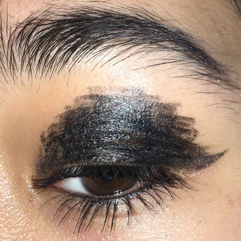 クリーミータッチライナー/キャンメイク/ジェルアイライナーを使ったクチコミ(2枚目)