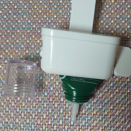 シカーミングクリーム /One-day's you/フェイスクリームを使ったクチコミ(2枚目)